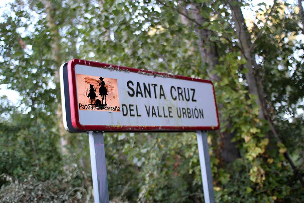 Santa Cruz del Valle Urbión